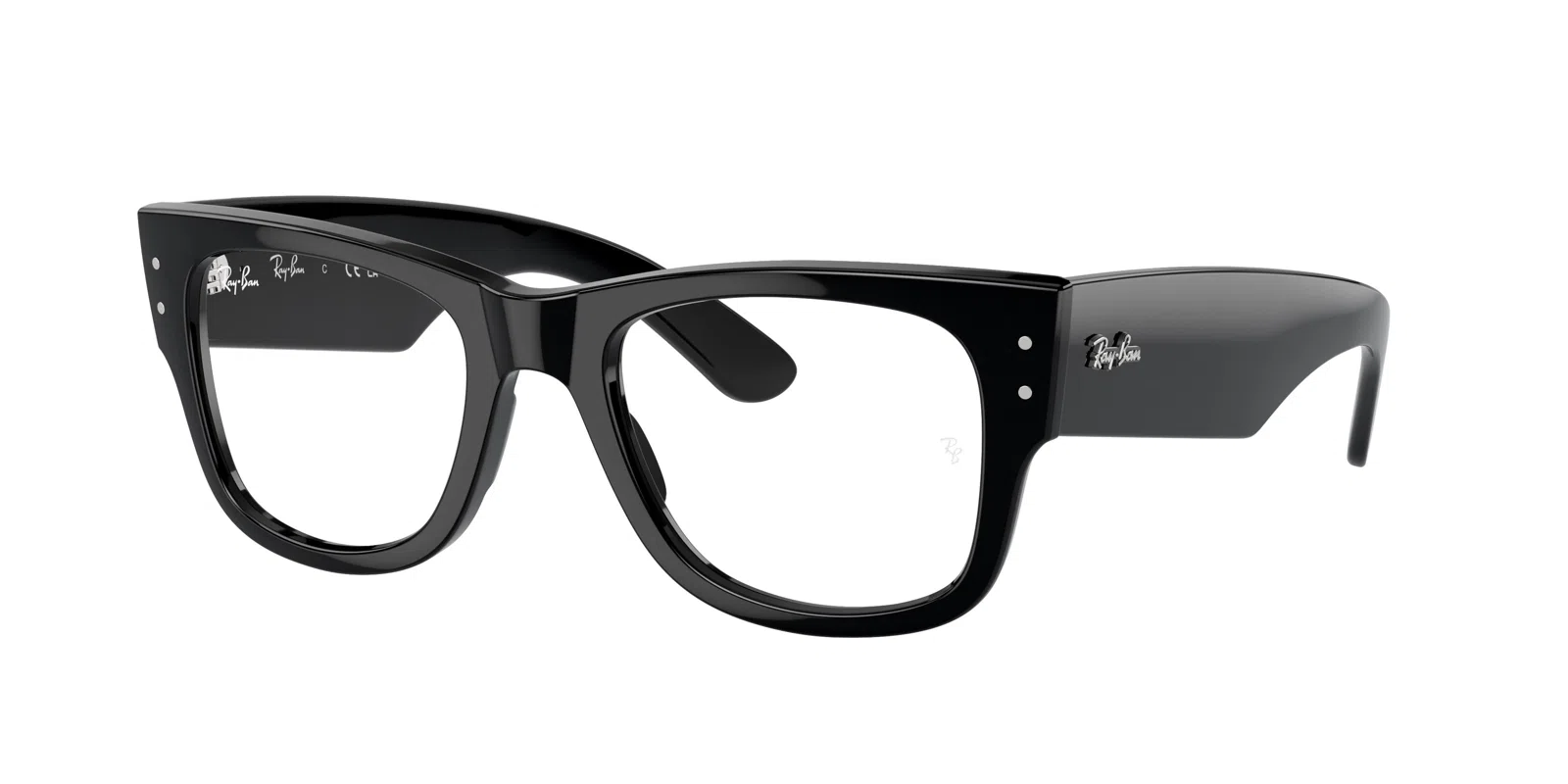 Ray-Ban Mega Wayfarer 0840V Eyeglasses - view 5